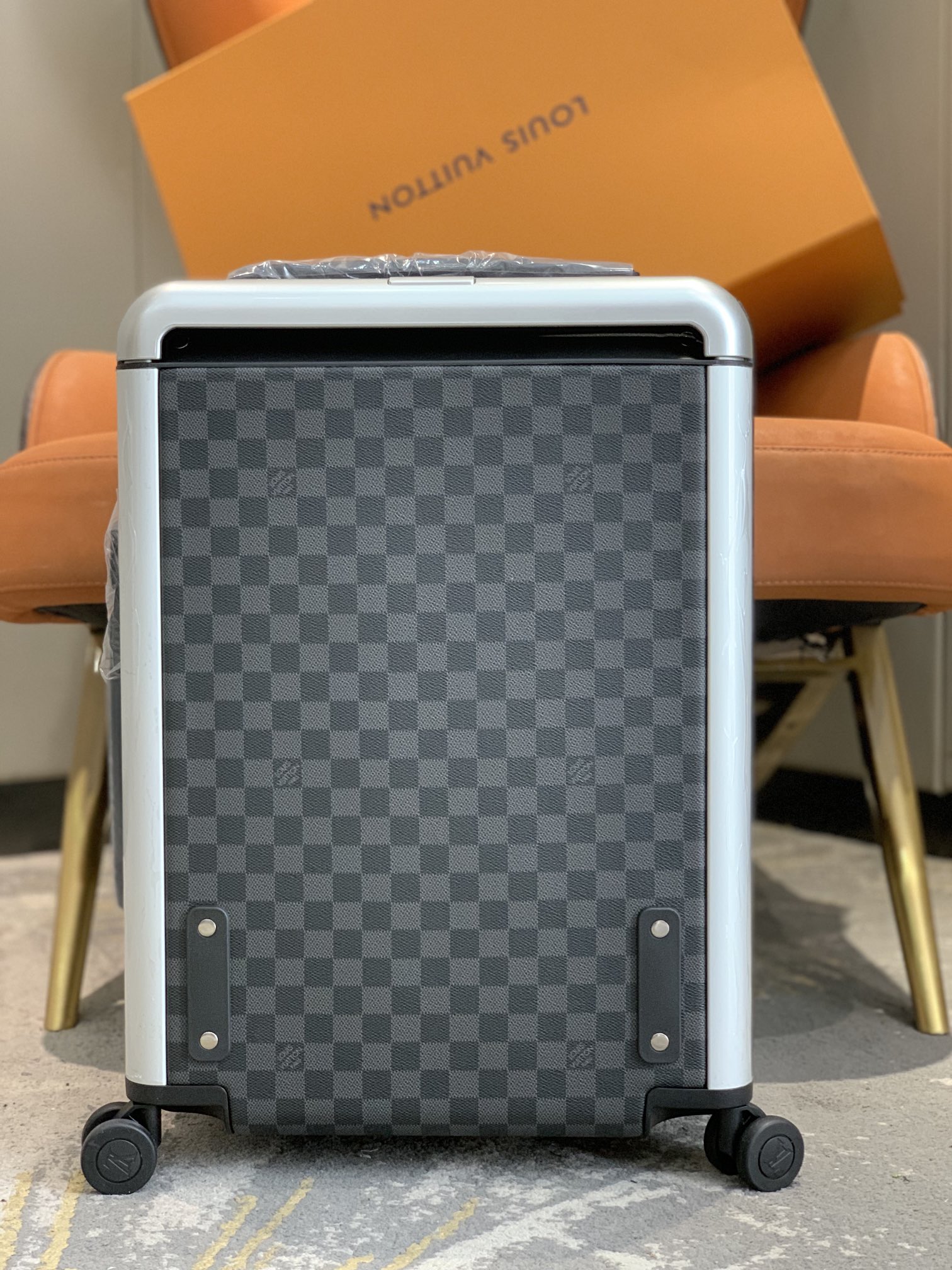 Louis Vuitton Suitcase